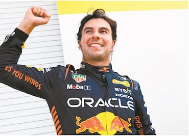 Checo Pérez revela clave para extender su contrato con Red Bull Racing