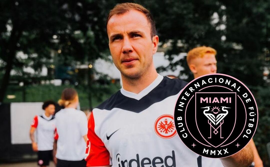 Mario Götze ha sido uno de los futbolistas que durante algunos años estuvo en el radar del Inter Miami. Fuente: Instagram @mariogotze