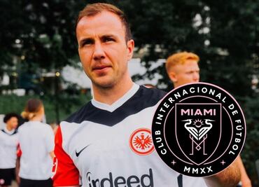 Mario Götze reveló que existe la posibilidad de jugar en Inter de Miami con Lionel Messi