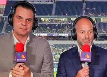 Christian Martinoli reveló que no se ve trabajando con otra persona que no sea Luis García