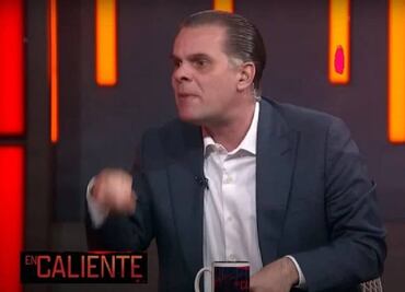 Christian Martinoli reconoció que América sí fue ayudado por el arbitraje: 'Para qué nos hacemos weyes'