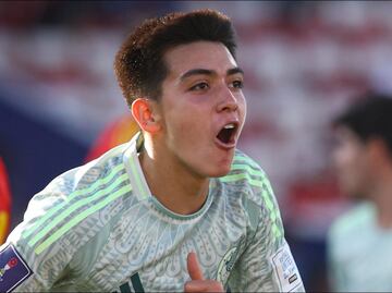 Gilberto Mora, la joya mexicana que seduce a clubes europeos en la Copa del Mundo Sub 20