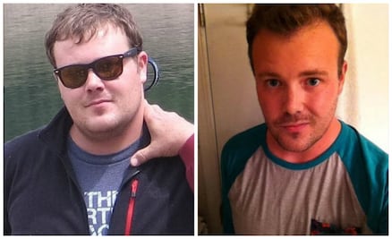 El increíble antes y después de 10 personas que dejaron de beber