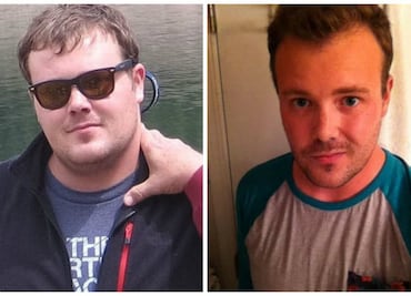 El increíble antes y después de 10 personas que dejaron de beber