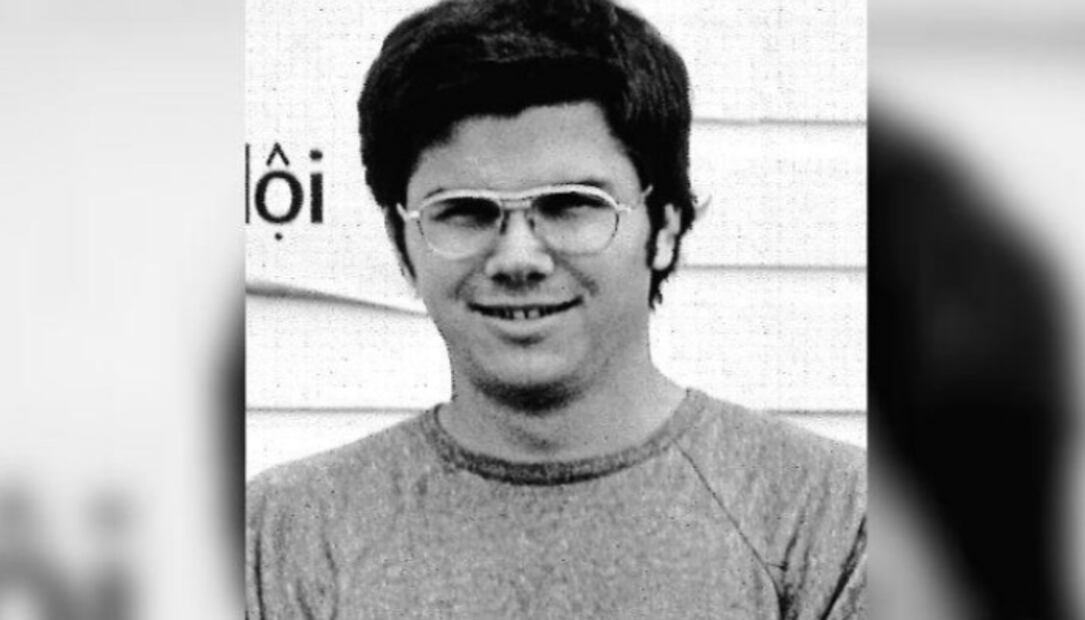 El antes y después de Mark David Chapman, el asesino de Jonn Lennon