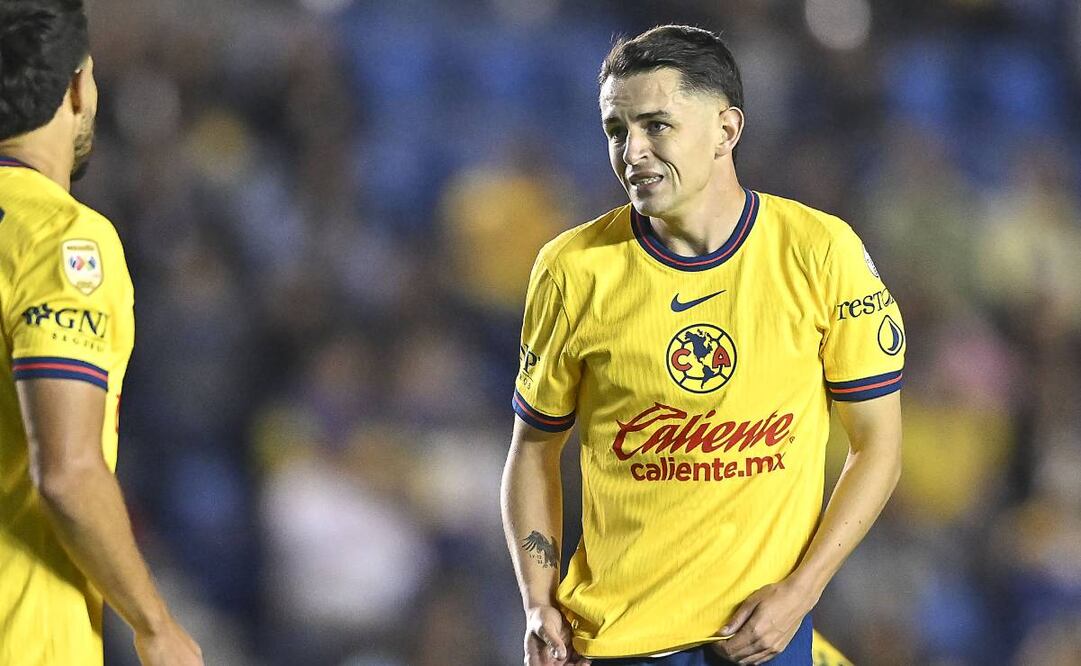 América buscará regresar a la victoria contra el Cruz Azul. Foto; Imago7.