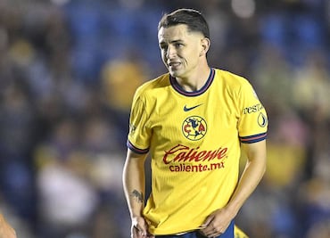 Álvaro Fidalgo asegura que previo al Clásico ante Cruz Azul: A entrenar como cabrones