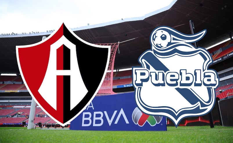 Liga MX: Atlas vs Puebla, Jornada 14, Apertura 2026, Minuto a Minuto EN VIVO 