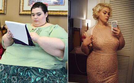 10 casos extremos de personas con obesidad que lograron bajar de peso