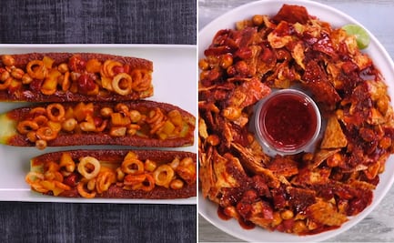 Dos recetas de botanas ideales para tu fiesta de Halloween