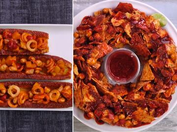 Dos recetas de botanas ideales para tu fiesta de Halloween