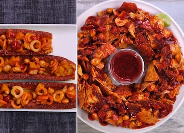 Dos recetas de botanas ideales para tu fiesta de Halloween