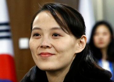 10 datos de Kim Yo-jong, la mujer que podría sustituir a Kim Jong-un