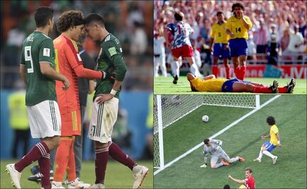 ¿Cuáles son los autogoles más increíbles en la historia de la Copa del Mundo?