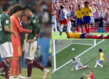 ¿Cuáles son los autogoles más increíbles en la historia de la Copa del Mundo?