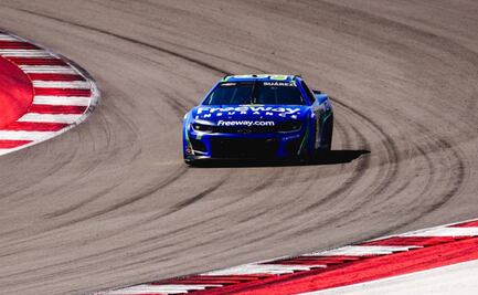 A qué hora empieza y dónde ver la carrera de Nascar en el Circuito de las Americas