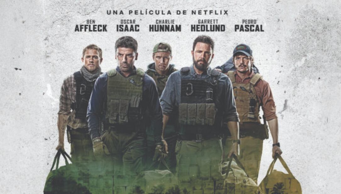 Las 10 series y películas más vistas de Netflix en México, en 2019