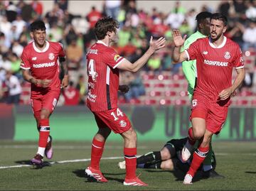 El Diablo no tuvo compasión y trituró 4-0 a los Bravos en el Olímpico Benito Juárez