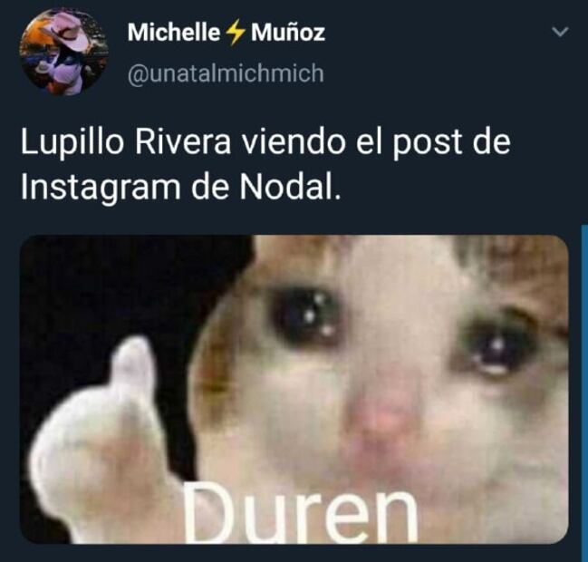 Los 10 mejores memes del compromiso de Belinda y Christian Nodal