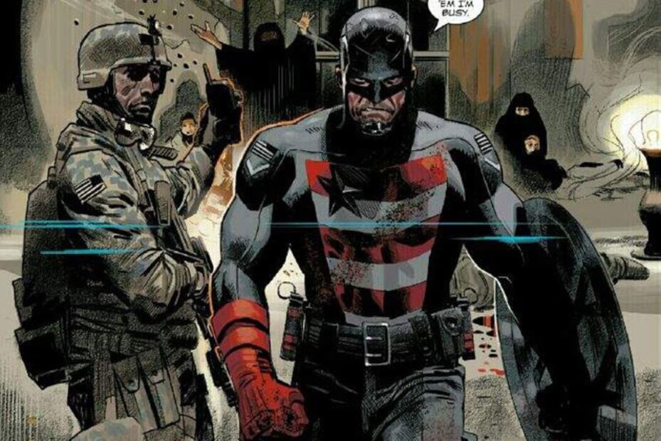 10 referencias que no viste en “Falcon y el Soldado del Invierno”