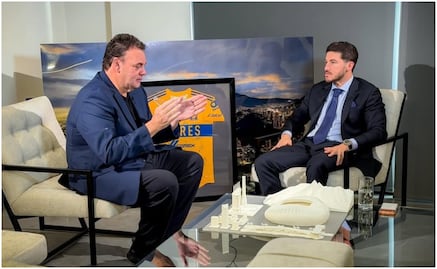 Mundial 2026: Samuel García se queja con David Faitelson sobre los partidos en Monterrey: "Nos tocaron migajas"