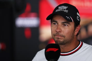 Checo Pérez quiere que Messi se quede con la Copa del Mundo: "Me encanta verlo ganar" 