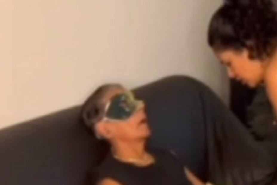 Lalo Trelles se volvió tendencia en redes sociales por aparecer en un video explícito junto a su pareja Lorena Cid. Foto: Especial