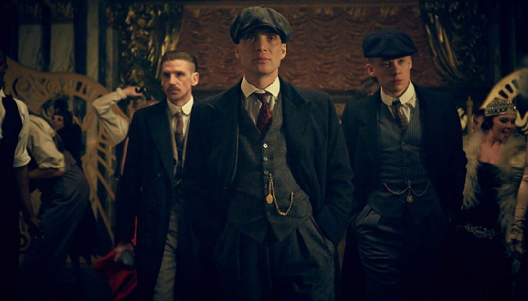 La verdadera historia de los Peaky Blinders que inspiraron la serie