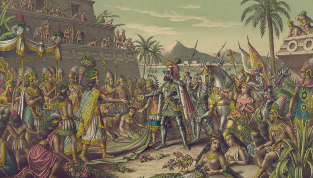 Tenochtitlan: 10 datos sobre el origen de la ciudad que impresionó a los españoles