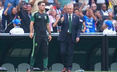 Javier Aguirre se desvive en elogios para Rafa Márquez: "La Selección Mexicana está en muy buenas manos"