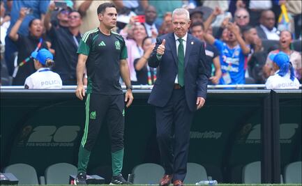 Rafa Márquez es oficialmente nuevo director técnico de la Selección Mexicana