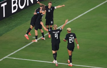 Mundial 2026: Noruega 3 vs Senegal 1 EN VIVO sigue aquí el MINUTO A MINUTO del partido del Grupo I