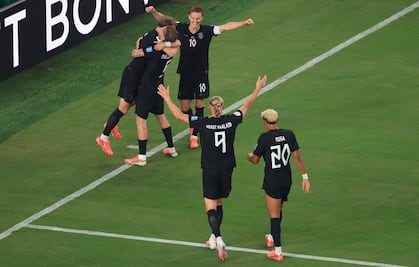 Mundial 2026: Noruega 3 vs Senegal 2 EN VIVO sigue aquí el MINUTO A MINUTO del partido del Grupo I