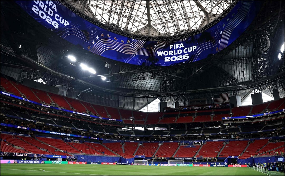 RD Congo vs Uzbekistán: Juego ONLINE | Copa del Mundo 2026 | Fase de Grupos | Grupo K. FOTO: AFP