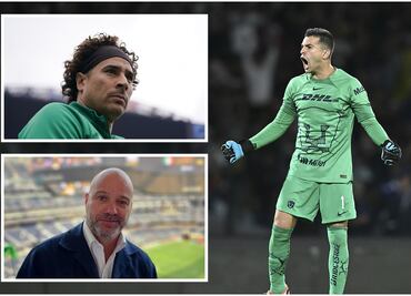 Primero el 'Perro Bermúdez y ahora Luis García: 'Julio es la única amenaza para Ochoa en Selección'