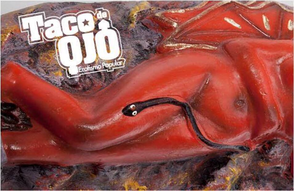 “Taco de ojo” en el Museo Nacional de Culturas Populares
