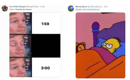 10 memes que nos representan con el cambio de horario de verano 2022