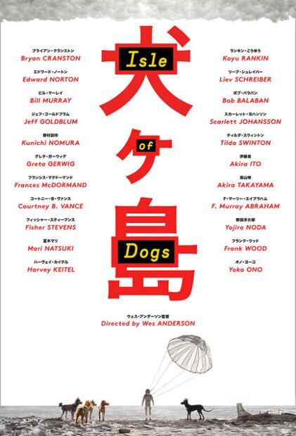 10 películas para adentrarte al fantástico mundo de Wes Anderson