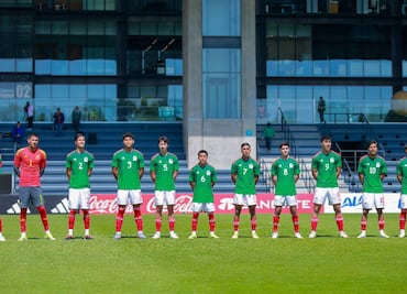 Selección Mexicana Sub-20 anuncia convocatoria para el torneo Maurice Revello