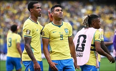 El récord que pone a temblar a Brasil previo a su choque ante la selección de Noruega
