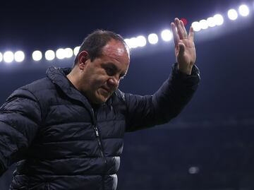 Cuauhtémoc Blanco tunde a jugadores de la Selección Mexicana, de cara al partido contra Ghana