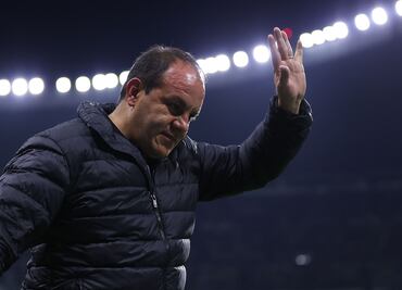 Cuauhtémoc Blanco tunde a jugadores de la Selección Mexicana, de cara al partido contra Ghana