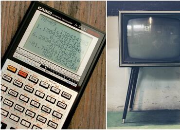 10 gadgets viejos que podrías tener en casa y que valen una fortuna