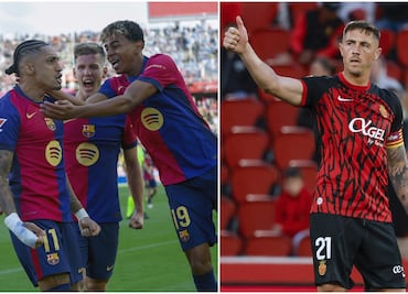 Horario y dónde ver EN VIVO Barcelona vs Mallorca de la Jornada 33 de La Liga, hoy 22 de abril