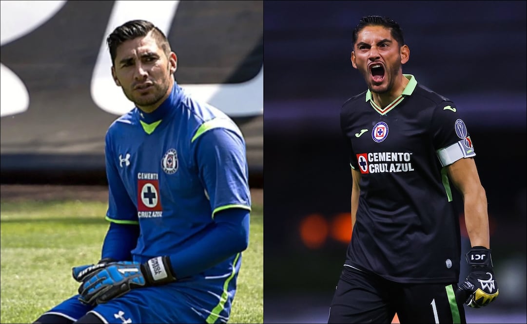 Yosgart Gutiérrez y Jesús Corona. FOTOS: Captura / Imago7