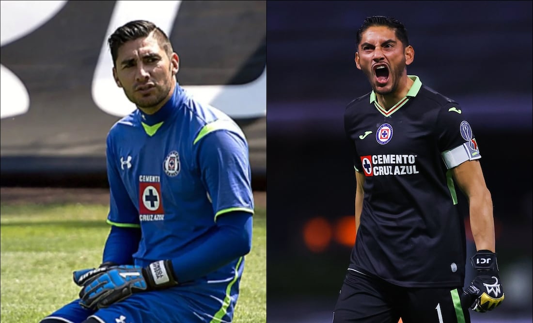 Yosgart Gutiérrez y Jesús Corona. FOTOS: Captura / Imago7