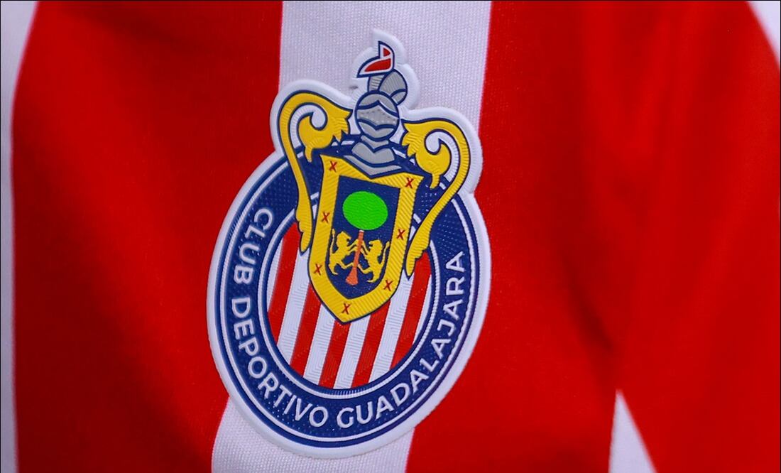 Acto de indisciplina en Chivas. FOTO: Imago7