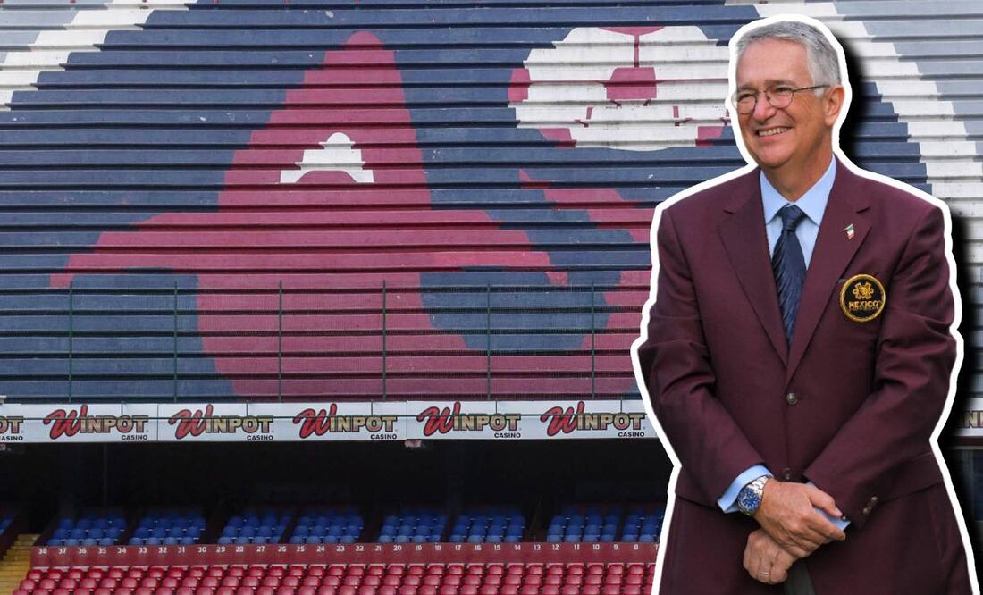 Ricardo Salinas Pliego cumplirá su amenaza y mudará al Puebla hacia Veracruz. Foto: Imago7