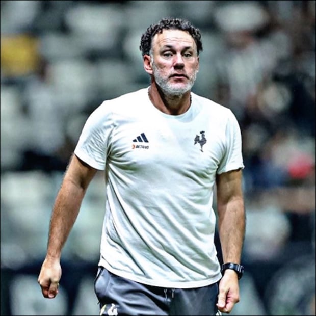 Gabriel Milito. FOTO: Especial