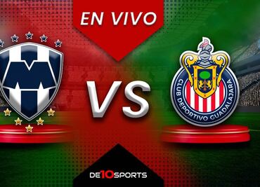 Monterrey vs Chivas EN VIVO: Juego ONLINE | Liga MX HOY | Jornada 14 | Clausura 2025